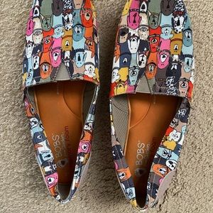 Skecher’s Memory Foam Shoes